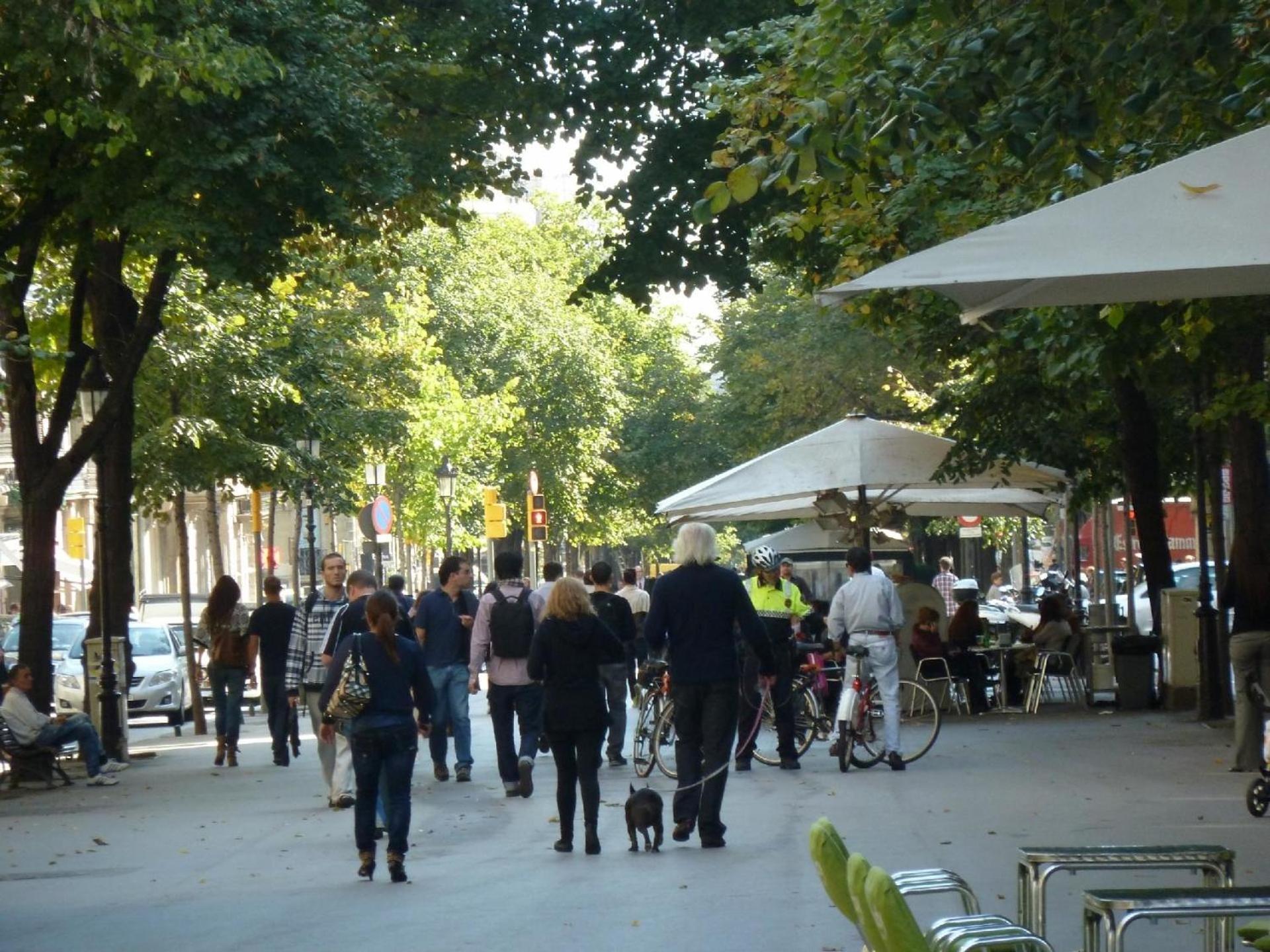 Fuer 3 Personen Ca 40 Qm In Barcelona-gracia, Costa Brava Costa Del Maresme Apartment Barcelona