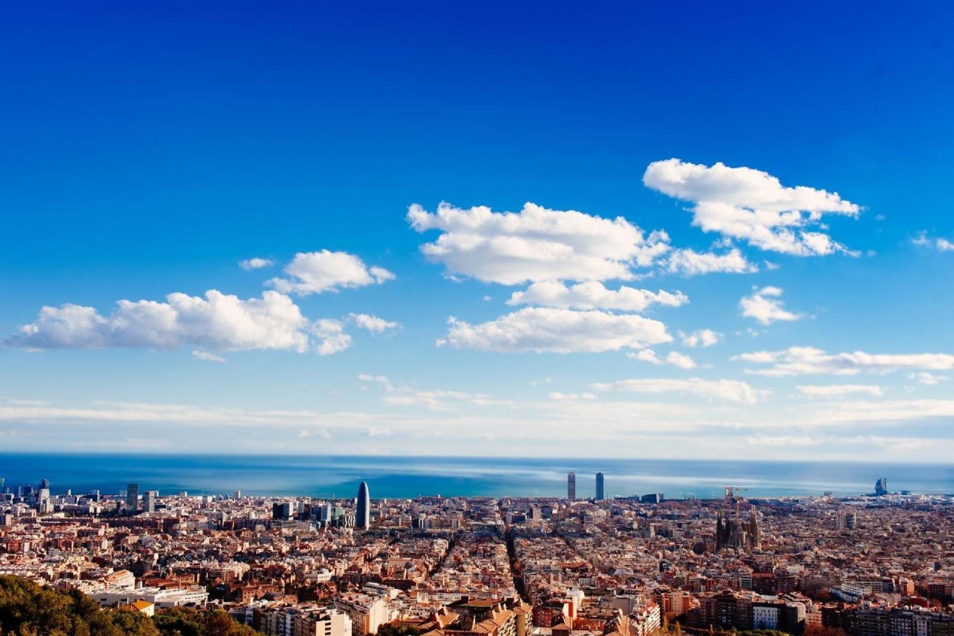 Fuer 3 Personen Ca 40 Qm In Barcelona-gracia, Costa Brava Costa Del Maresme *