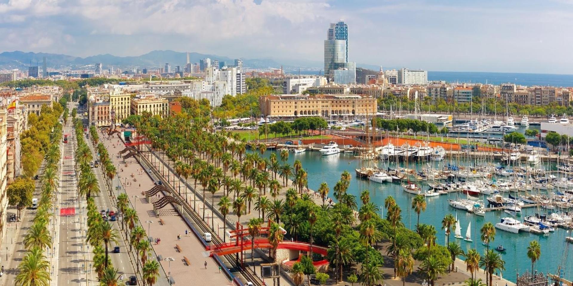 Fuer 3 Personen Ca 40 Qm In Barcelona-gracia, Costa Brava Costa Del Maresme