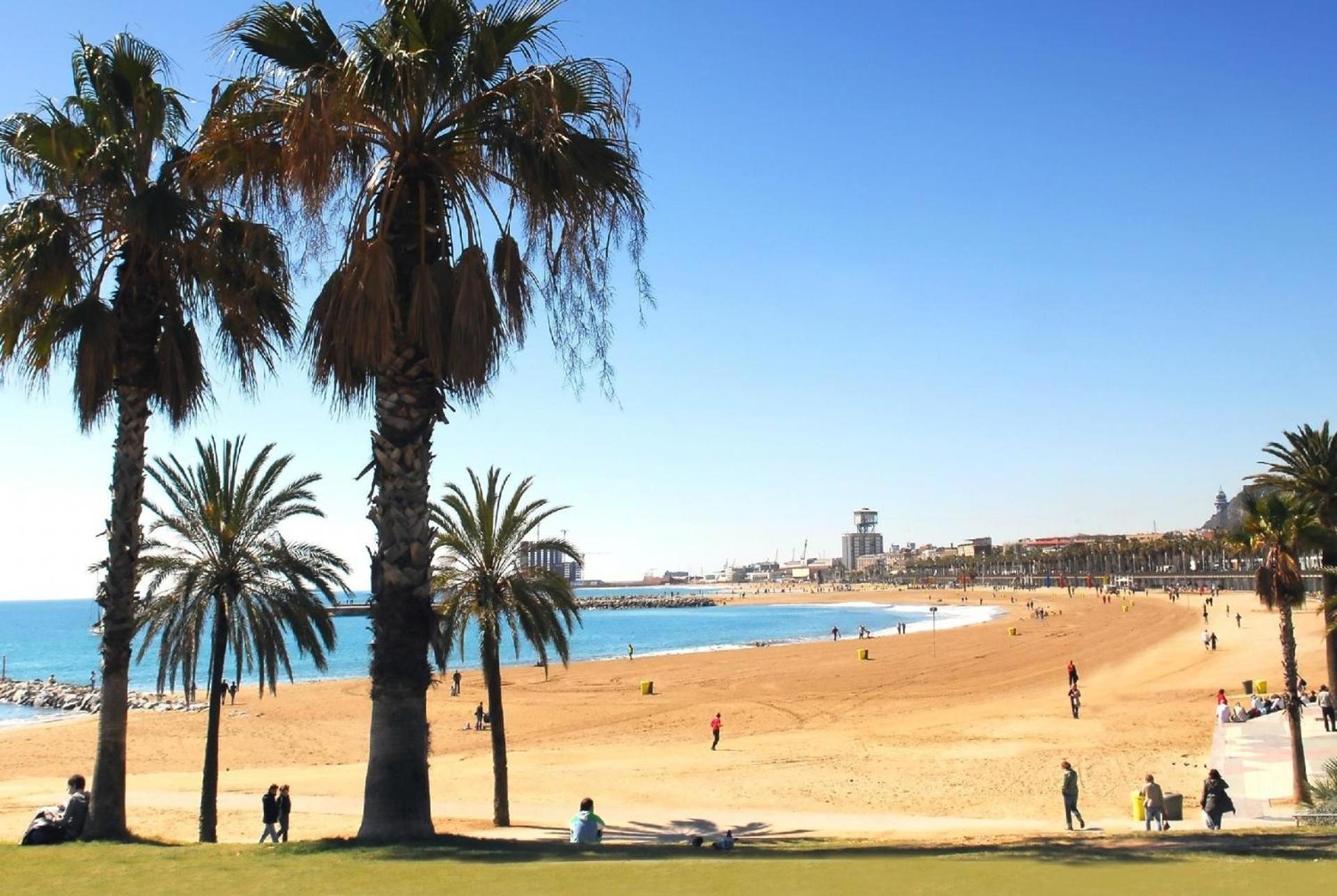 Fuer 3 Personen Ca 40 Qm In Barcelona-gracia, Costa Brava Costa Del Maresme *